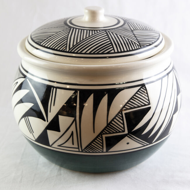 UTE BEAN POT UTE125G