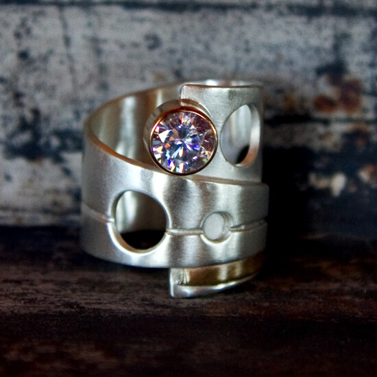 EXTREME WRAP RING SIZE-6.5