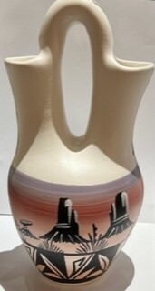 UTE WEDDING VASE UTE40MT