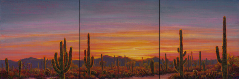 MAGIC HOUR 24&quot;x36&quot;