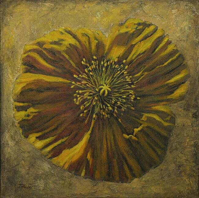 SOLSTICE GOLD 20&quot;x20&quot;