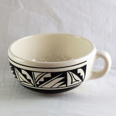 UTE  CHILI HANDLE BOWL UTECHLG
