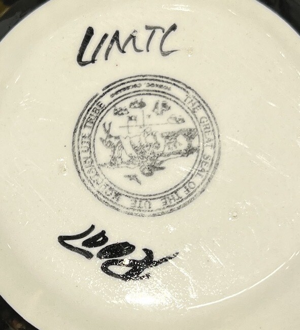 UTE  CHILI HANDLE BOWL UTECHLG