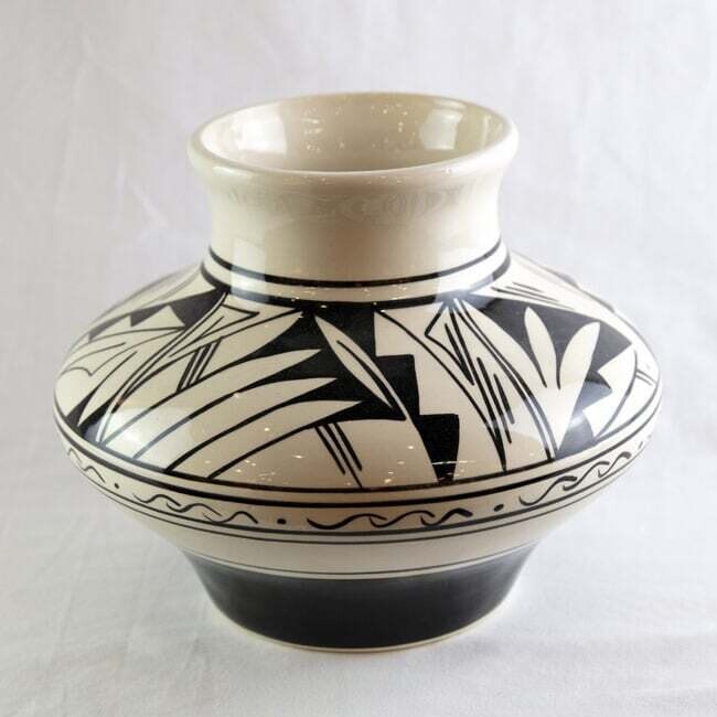 UTE AUTUMN VASE UTE55G