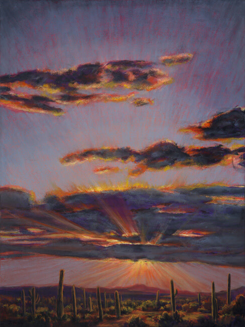 AHA MOMENT 40&quot;x30&quot;