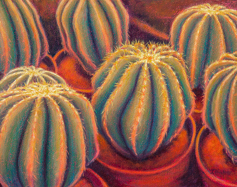 NEW BEGINNINGS 14&quot;x18&quot;