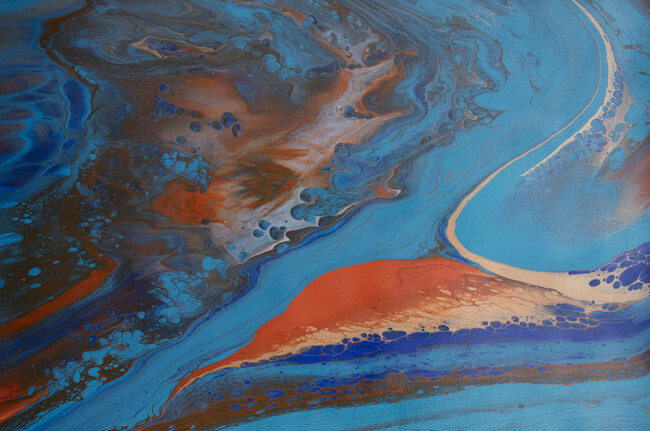 SERENITY 24&quot; x 36&quot;