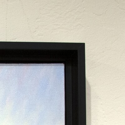 "SOARING MOUNTAINS" 30x24 Oil on Canvas Framed