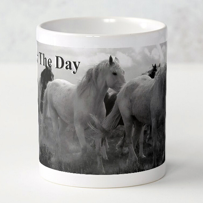 MUG "OUT FOR THE DAY"