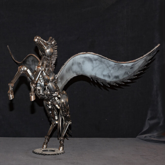 PEGASUS 24&quot; x 17&quot; x 29&quot;