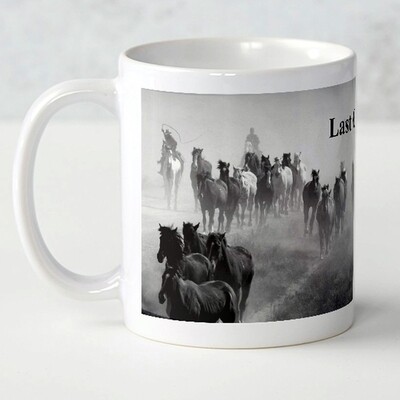 MUG "LAST ONE BUYS"