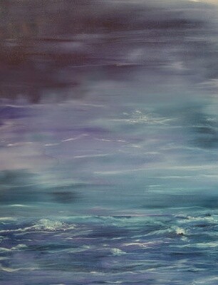 INFINITY I 40&quot;X30&quot;