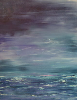 INFINITY I 40&quot;X30&quot;
