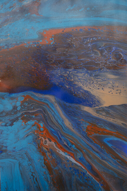 INSPIRATION 36&quot; x 24&quot;