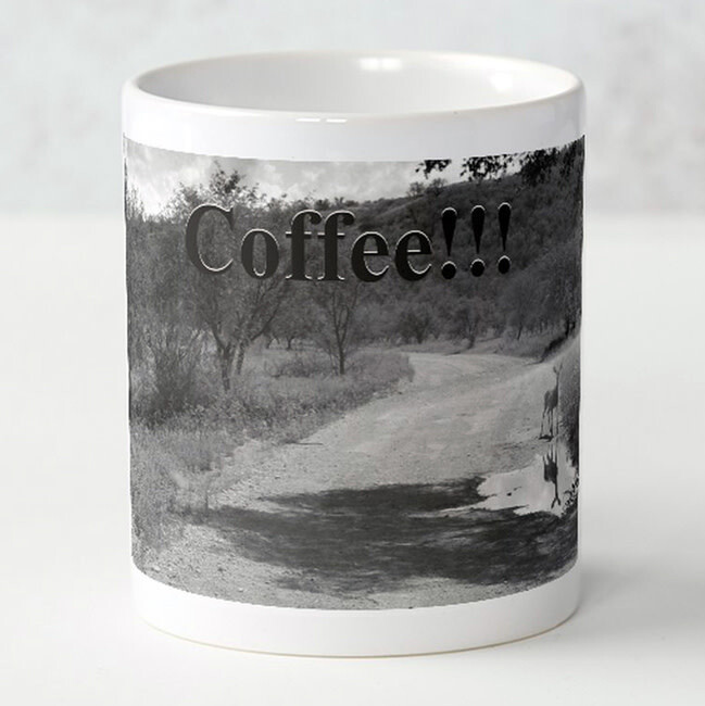 MUG &quot;COFFEE&quot;