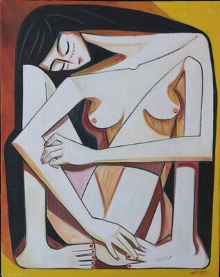 LITTLE GIRL 28&quot;x23&quot;