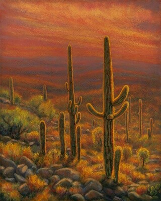 SERENITY 30&quot;x24&quot;