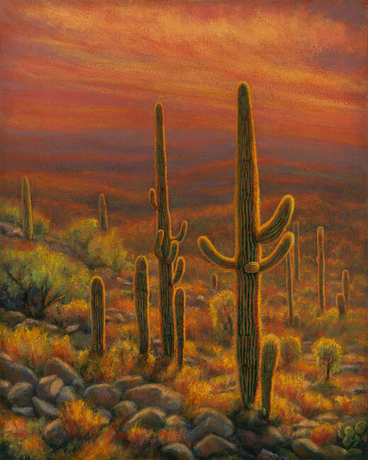 SERENITY 30&quot;x24&quot;
