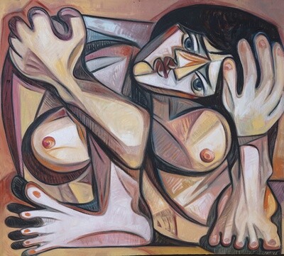 THE HUG 28&quot;x32&quot;