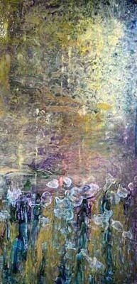 ONCE IN A LIFETIME I 48&quot;X25.5&quot;