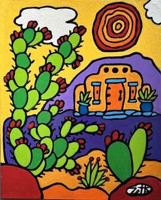 SUMMER 10" x 8" SUMMER 10" x 8"