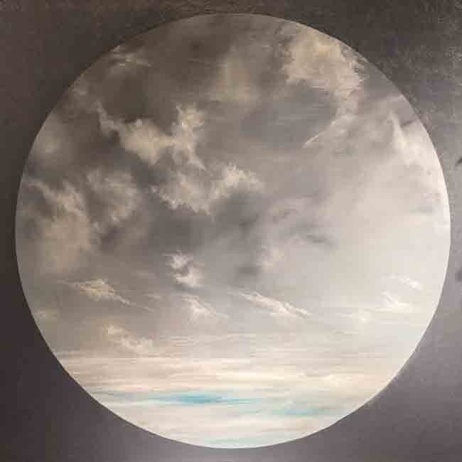 HOW LOVELY IS YOUR DWELLING PLACE 48&quot;x48&quot;