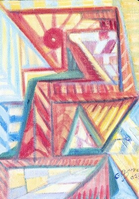COMPOSITION 12&quot;x9&quot;