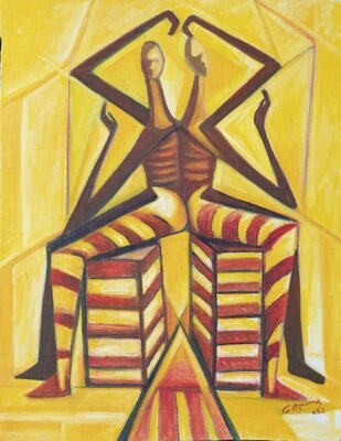 SIMILAR POSITIONS 28&quot;x22&quot;
