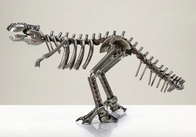 SMALL T-REX