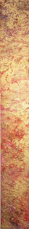 ALWAYS GOLDEN II 48&quot; x 6&quot;