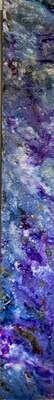 JUST BLUE I 36&quot; x 5&quot;