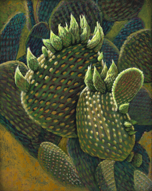 SPRING ESSENCE 20&quot; x 16&quot;