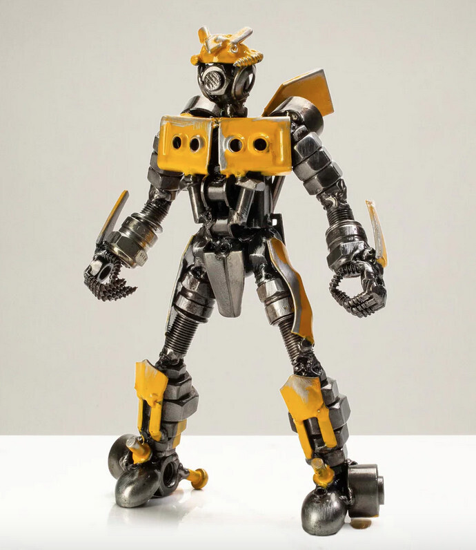 BUMBLEBEE 7"