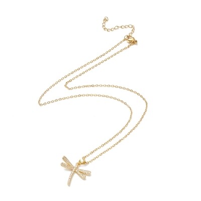 Jewelry-Gold Stainless