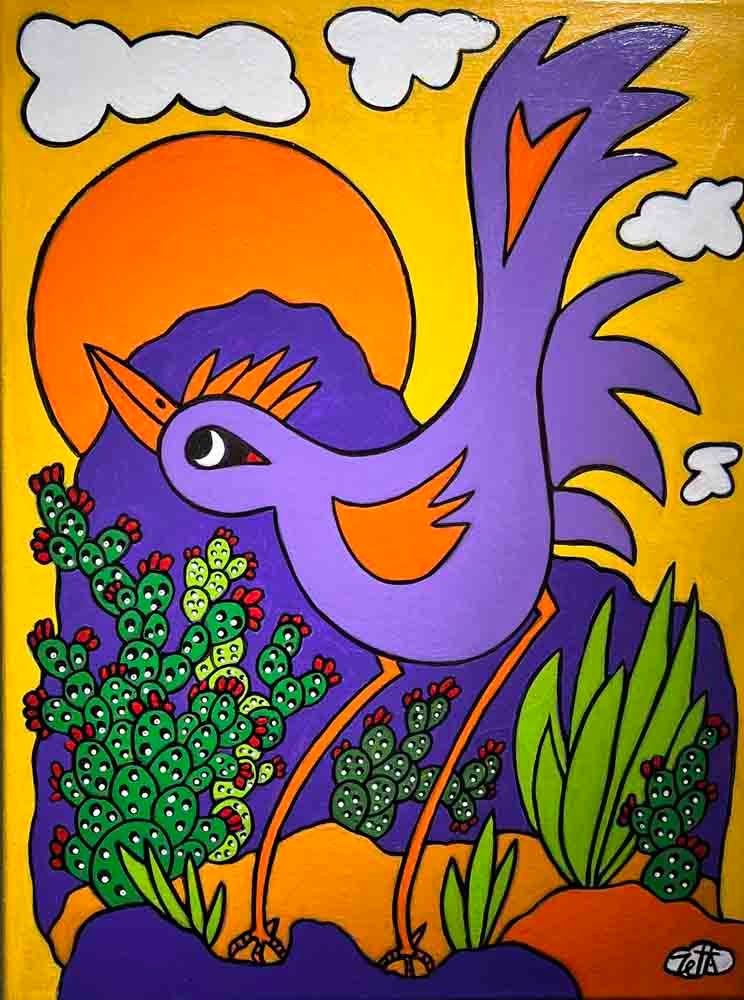 ROADIE III 24&quot; x 18&quot;