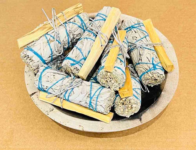 SAGE &amp; PALO SANTO BUNDLE