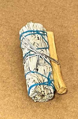 SAGE & PALO SANTO BUNDLE SAGE & PALO SANTO BUNDLE