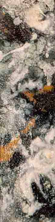 DARKNESS I 16&quot;x4&quot;