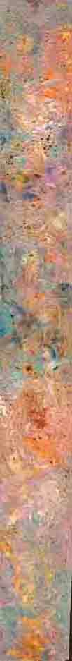 WORLD LOST II 58&quot;x7&quot;