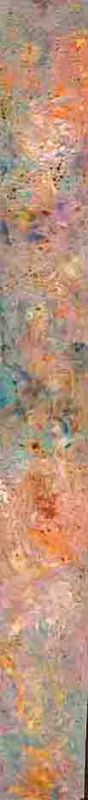 WORLD LOST II 58&quot;x7&quot;