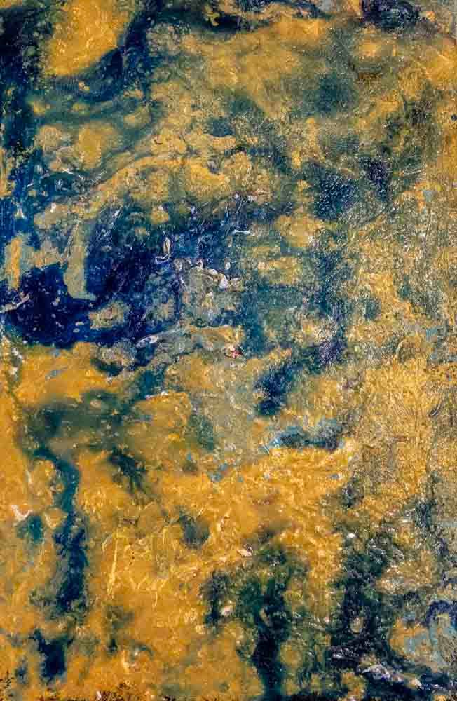 JUST GOLDEN 24&quot;x16&quot;