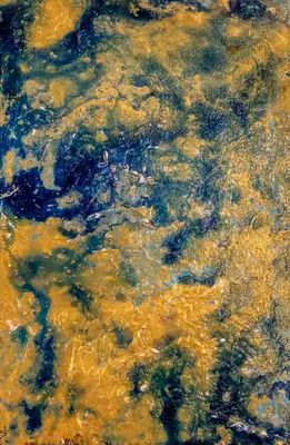 JUST GOLDEN 24&quot;x16&quot;