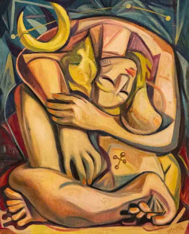 DAYDREAMS  20&quot; x16&quot;