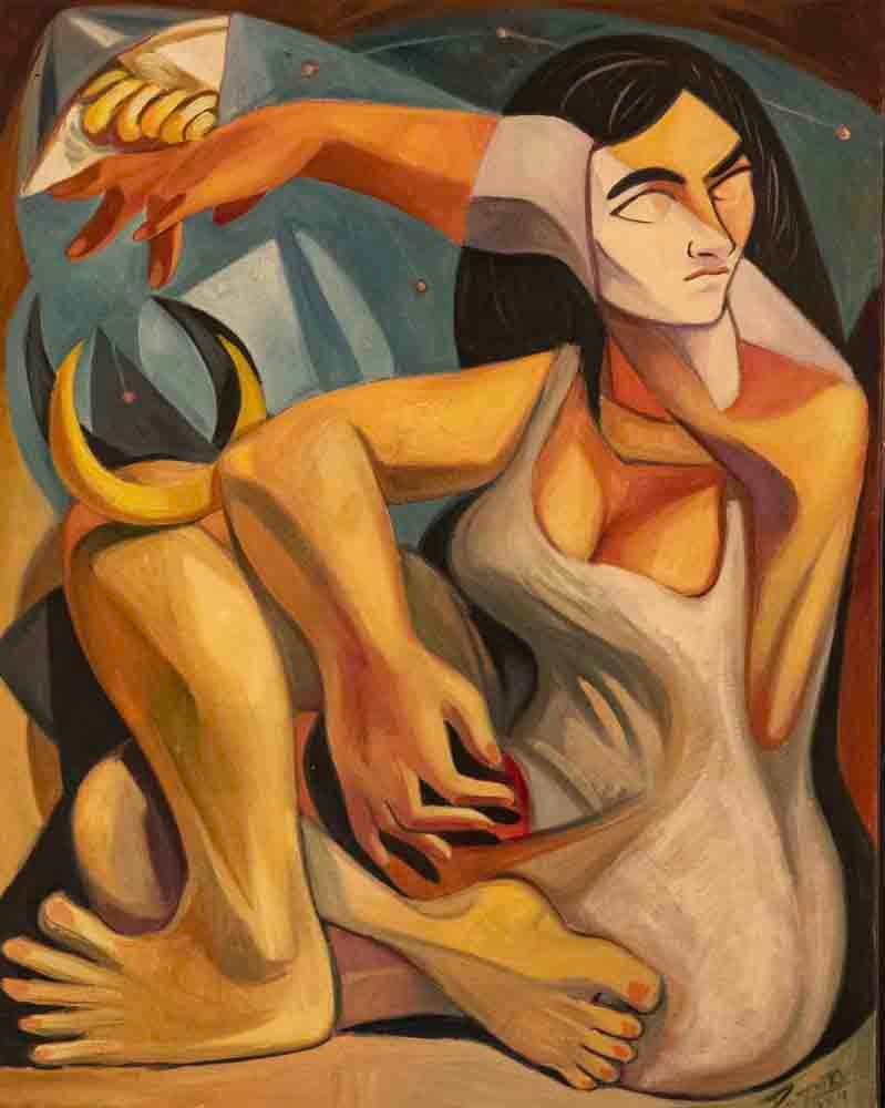 NIGHT DREAMS 20&quot; x 16&quot;