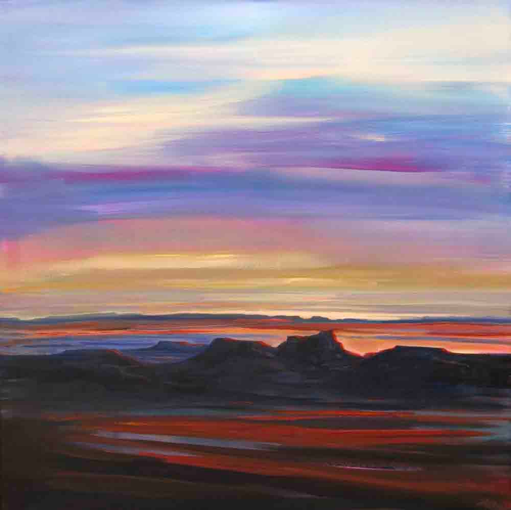 MESA MUSIC 36&quot; x 36&quot;