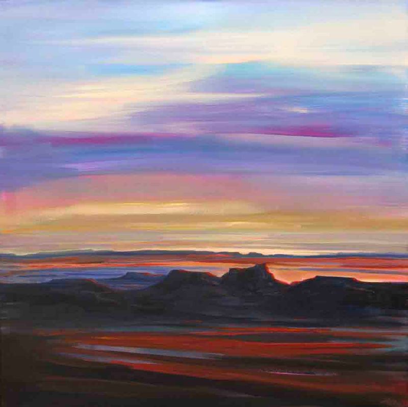 MESA MUSIC 36&quot; x 36&quot;