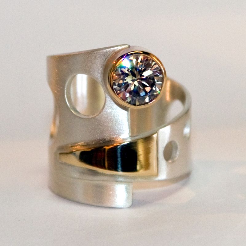 Extrium Metal In Rings Extreme Rings