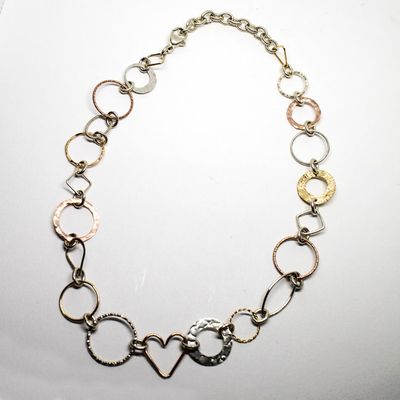 Chokers &amp; Lariats