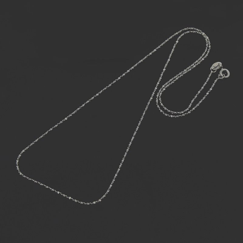 SS .8MM DIA TWT CHAIN