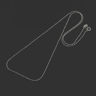 SS .8MM DIA TWT CHAIN